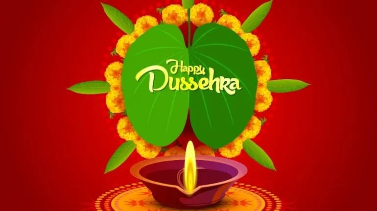 Happy Dussehra 2025 Wishes in Marathi | दसऱ्याच्या(विजयादशमी) शुभेच्छा