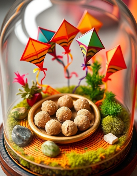 Makar Sankranti 2025 Wishes in Marathi