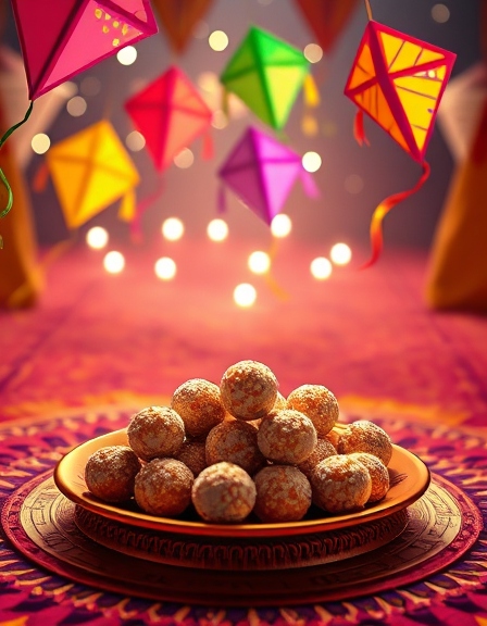 Makar-Sankranti-Wishes. in Marathi