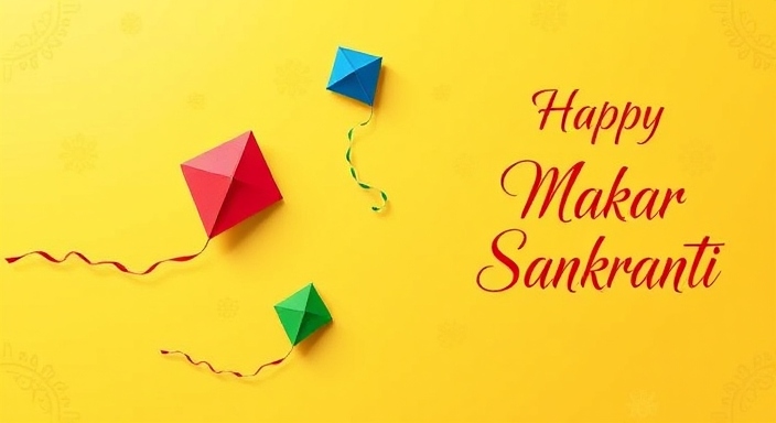 Makar Sankranti 2025 Wishes in Marathi