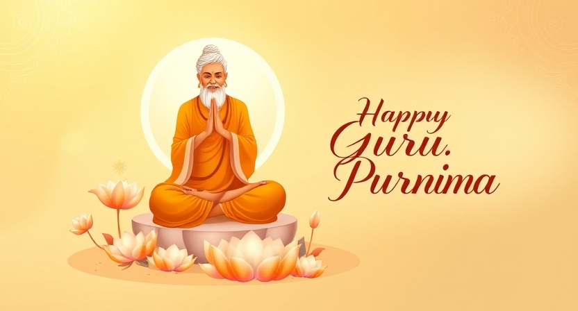 Happy Guru Purnima